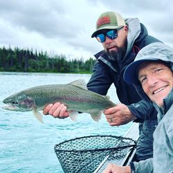 Fish On!
