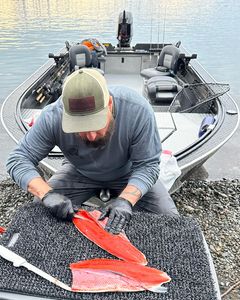 Fishing in AK
