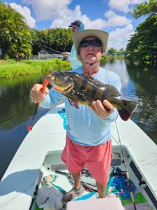 Two anglers fishing in Fort Myers
