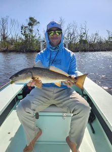 Redfish caught in Fort Myers