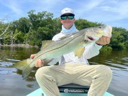 Snook fishing in FL