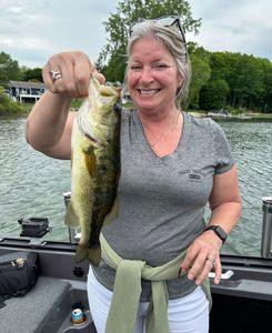 Solid Michigan largemouth!