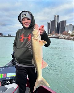 1 person fishing in MI
