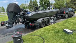 Fishing trip in MI