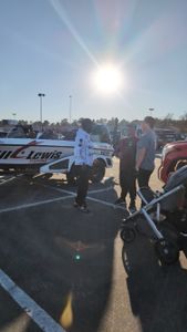 Three anglers fishing in Madisonville