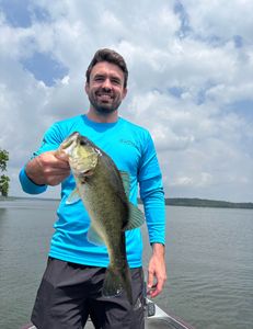 Florida bass caught in TX