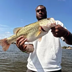 Exploring Texas lakes, one cast at a time