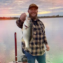Texas lakes offer endless fishing adventures