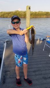 Child-Friendly Crystal River Fishing Charter