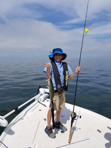 Fish On at Crystal River, FL