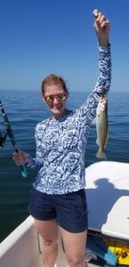 Angler fishing in Florida