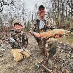 Niagara River Fishing: Thrilling Trout Fishing