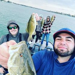 Journey Through Buffalo's Bass Fishing 