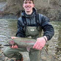 Trout Fishing Adventures Await in Buffalo NY