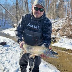 New York Fishing: Ice Fishing 2023