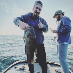 Buffalo NY Fishing: Where Bass Fishing Begin