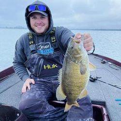 Buffalo NY Fishing: Catch 'Em All Bass!