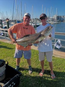 Cobia fishing in VA
