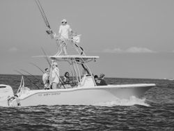 Two people enjoying water sports in Virginia