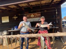 9 fishing in OK