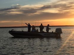 Best, great fishing in OK