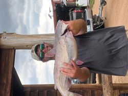 Epic fishing adventure in OK