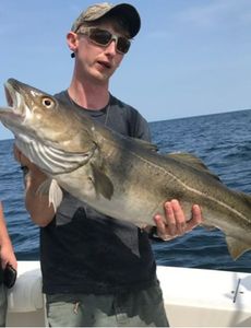 Hooked on Scituate Waters