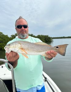 Redfish Fishing bliss in Scituate