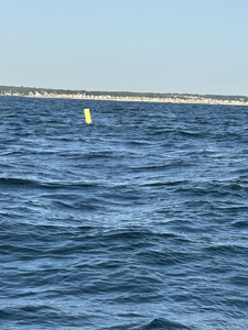Clear skies and endless possibilities for the perfect catch in Scituate!