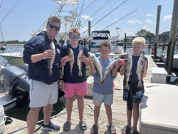 Caught Some Awesome Haddock today! 