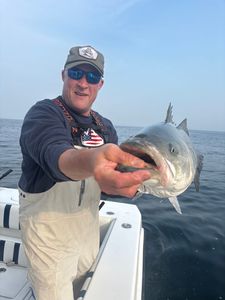 Scenic view of Scituate, perfect for fishing