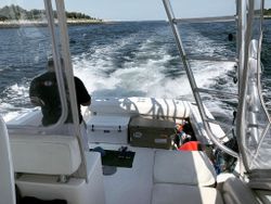 Fishing at Scituate