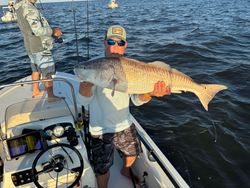A fishing trip in Scituate with 3 people