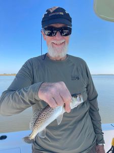  Trout Fishing fun, NOLA style!