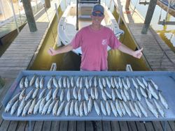 Where fish tales come true!