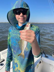Rods up, spirits high!