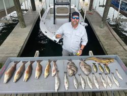Fishing thrills in NOLA!