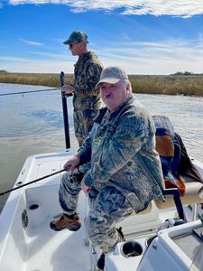 Reeling in the adventure in New Orleans