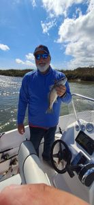 Redfish therapy at its finest! 
