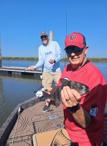 A great fishing trip in GA