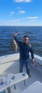 Sheepshead fish caught fishing in MS