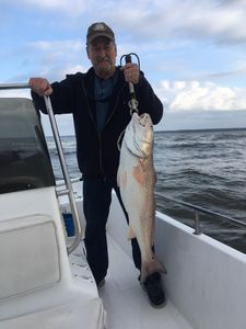 Hooked up with a beauty!