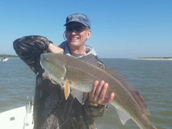 Angler with big 24-inch fish catch in FL