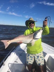 Fishing adventure in FL with one person