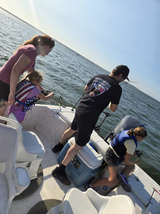 Fishing in TX