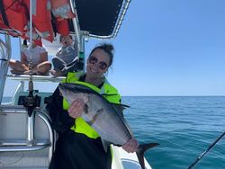 North Carolina's Coastal Fishing Majesty