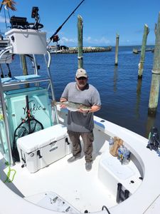 Unlock Adventure with OBX Fishing