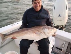 Red Drum Trophy in Hatteras Fishing Charters!