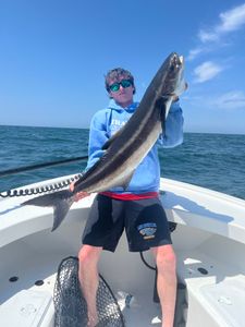 Trophy sized fish in Hatteras, NC. Special!