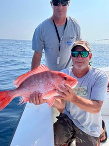 Anglers fishing in North Carolina